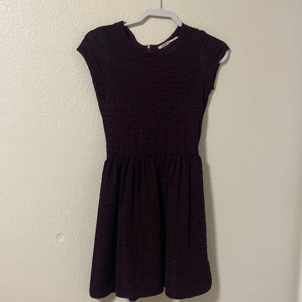 Kimchi Blue Purple Dress